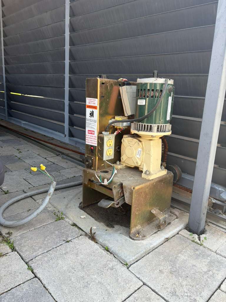 Gate motor repair Los Angeles